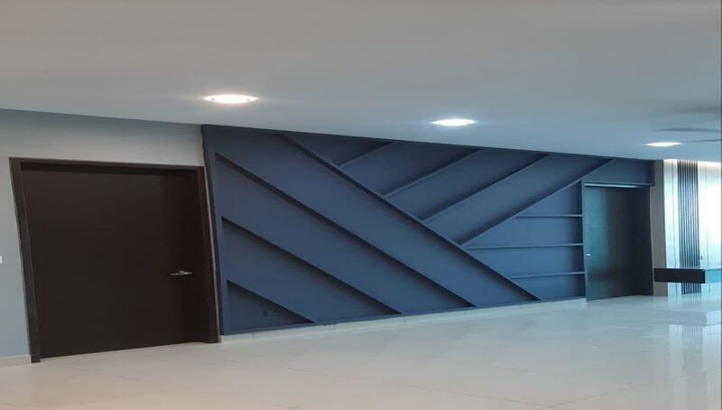 Wall designtmrwoodwa