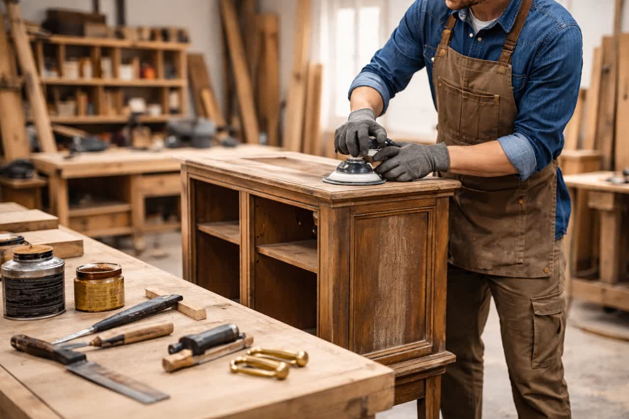 tmr wood working